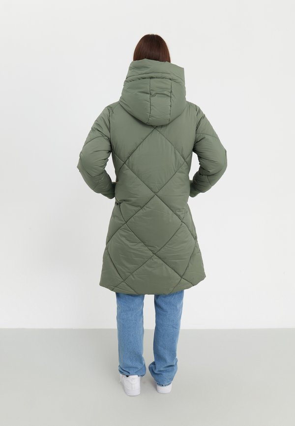 LONG PUFFER DIAMOND  - Winter coat2