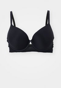 PULP PLAY COVERING MEMORY BRA - Grudnjak sa žicom - black