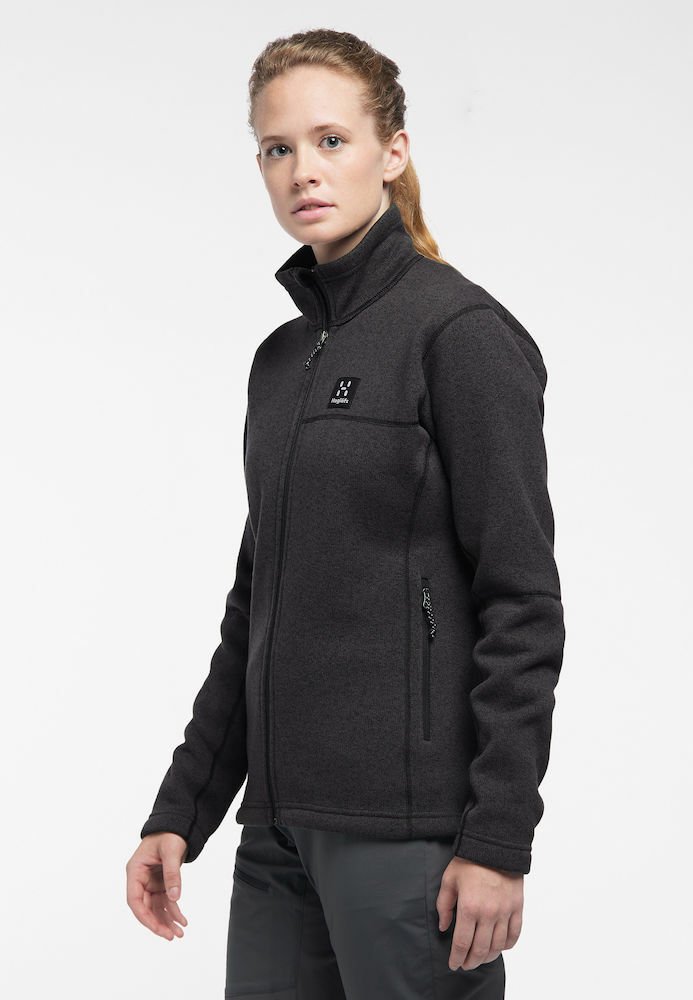 haglofs fleece jacket