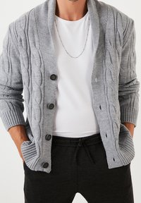 Buratti Kofta - grey