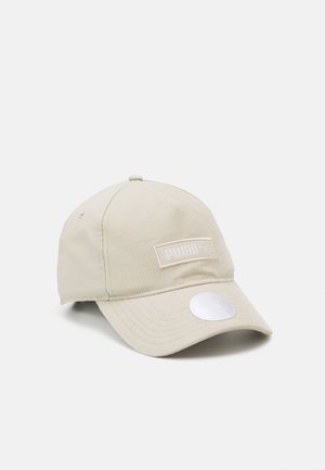 ARCHIVE LOGO LABEL UNISEX - Cappellino - putty
