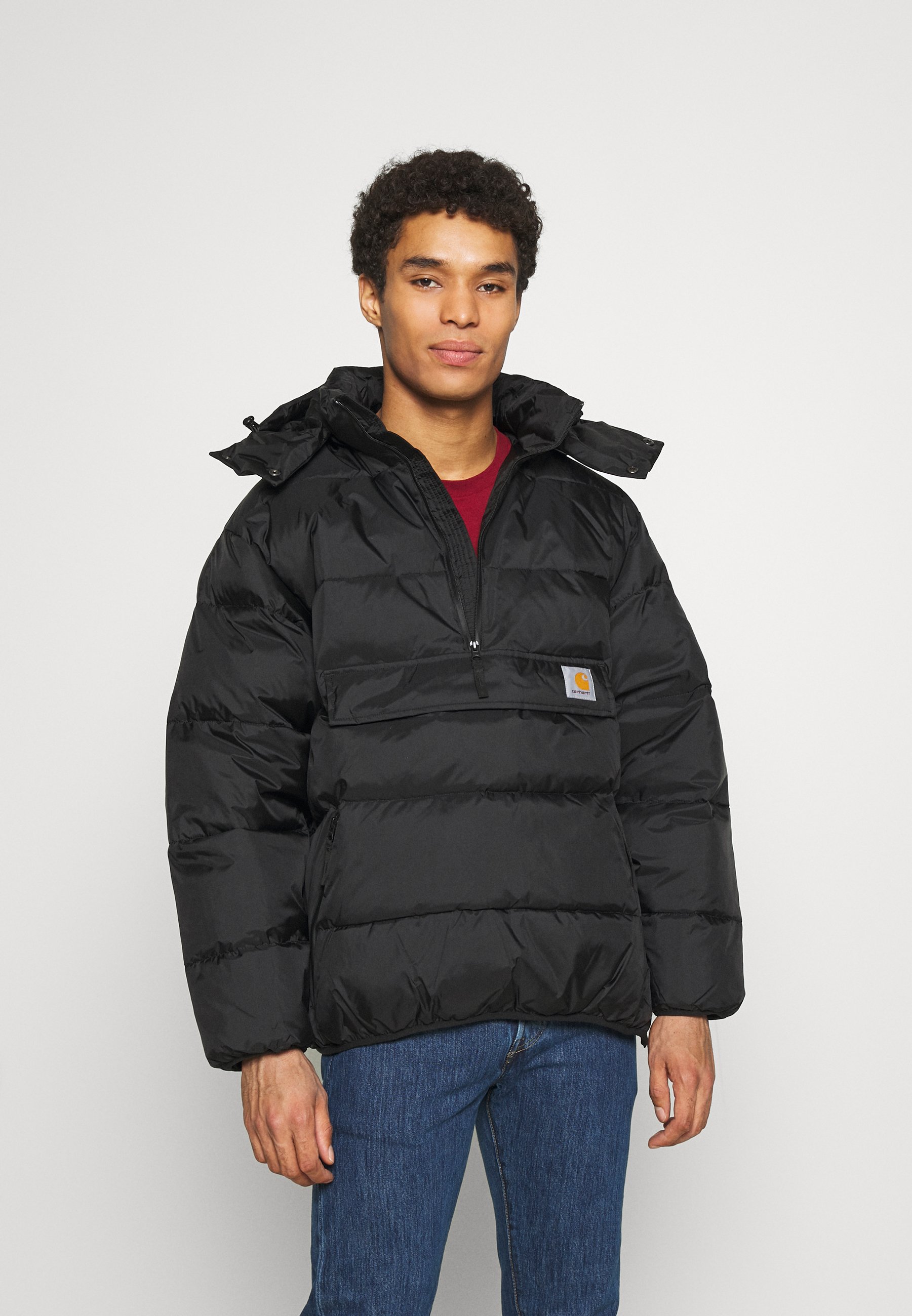 carhartt ski jacket