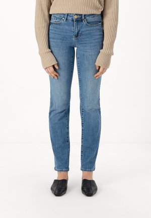 VMFLASH MR GA NOOS - Jean droit - medium blue denim