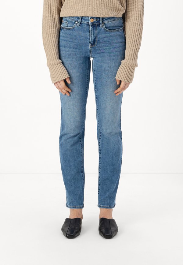 VMFLASH MR GA NOOS - Straight leg jeans
