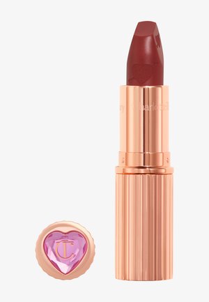 Charlotte Tilbury PILLOW TALK LOVE EFFECT LIPSTICK - Lip stain - love talk