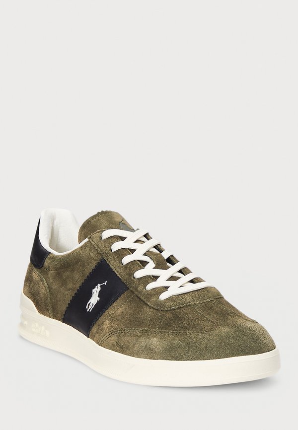 HERITAGE AERA SUEDE SNEAKER - Trainers2