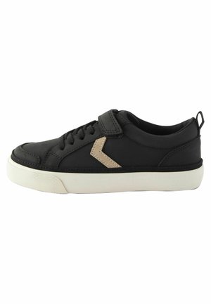 Sneakers low - black