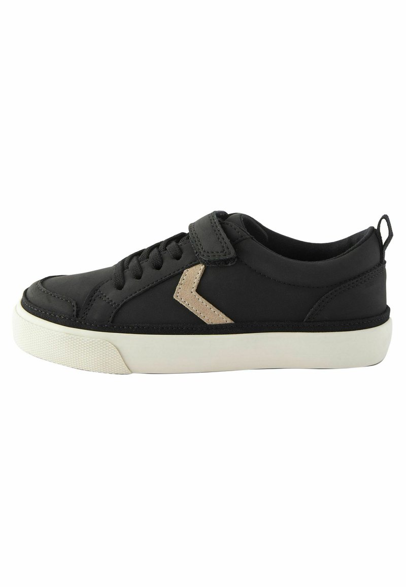 Next - Sneakers laag - black, Vergroten