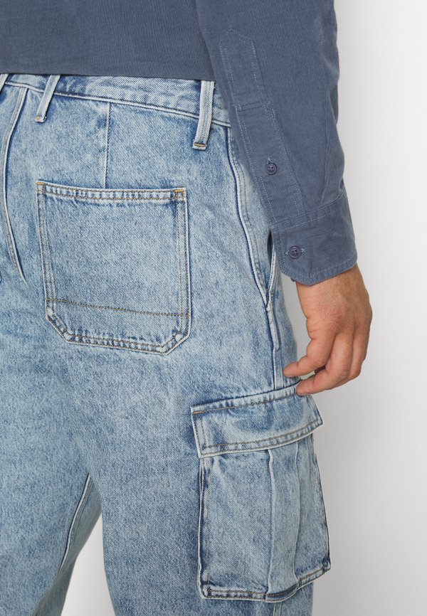 JJIALEX JJCARGO - Relaxed fit jeans2