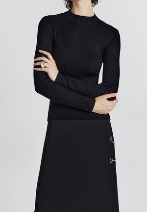 Calliope, Pullover - black