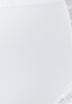 Damart EFFET VENTRE PLAT ANNA PERFECT FIT  - Culotte - White