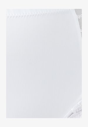 Damart, EFFET VENTRE PLAT ANNA PERFECT FIT - Shorties - White