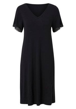 MADILYN - Camicia da notte - schwarz