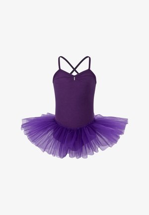 Tanzmuster BALLETT TUTU KIM - Leotard - lila