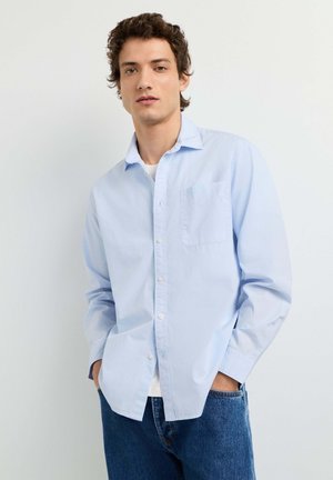 Pepe Jeans, PEPE JEANS SHIRT ROBERT - Majica - bleach blue