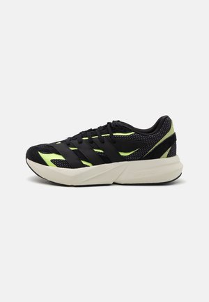 LIGHTBLAZE - Sneakers low - core black/hires yellow