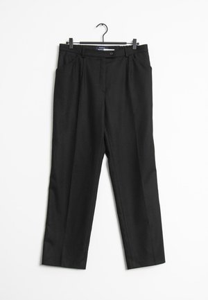 Pantalon classique - black