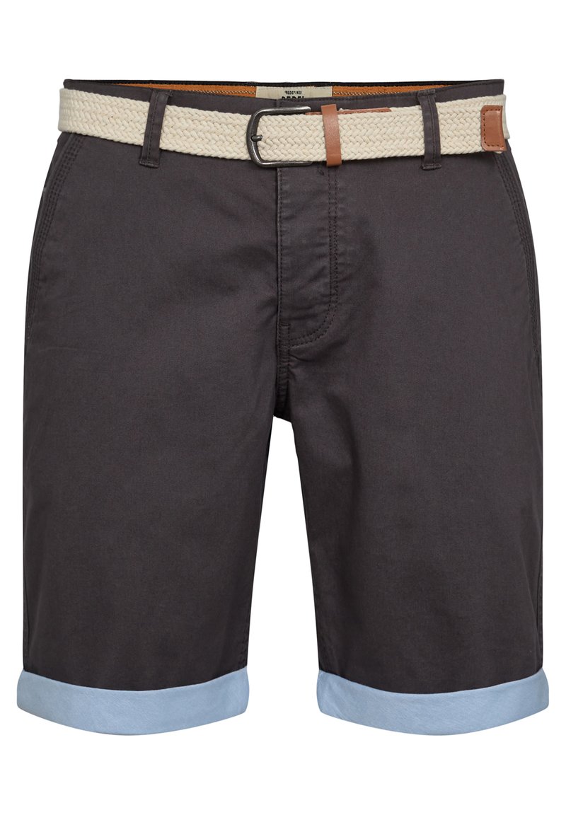 Redefined Rebel Shorts gemêleerd zwart