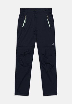 Killtec KOS  2-IN-1 - Pantalon classique - dunkelnavy