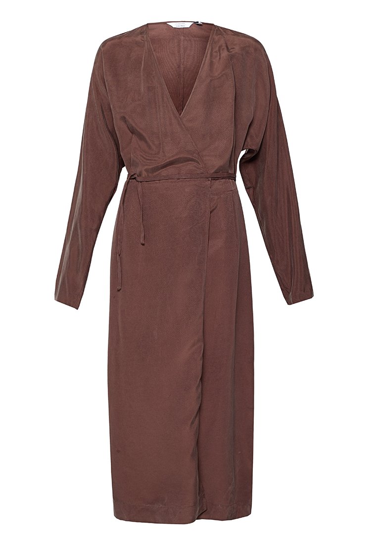 & Other Stories Jurk bruin & Other Stories Jurk bruin