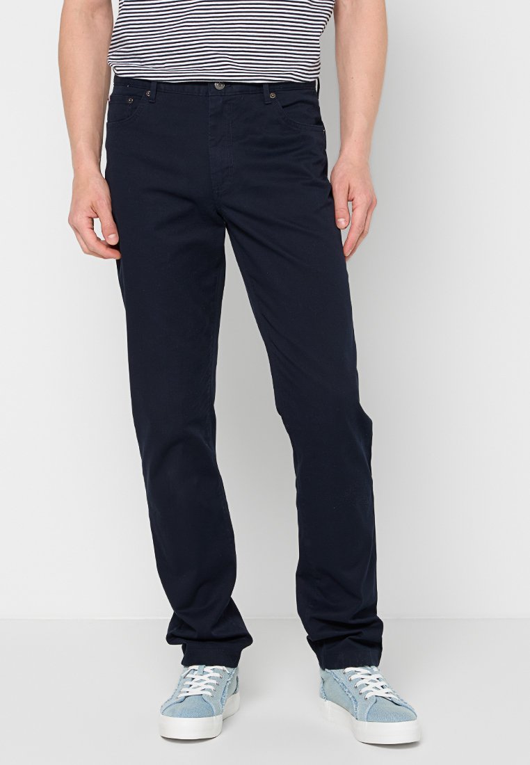 Tommy Hilfiger Broek donkerblauw Tommy Hilfiger Broek donkerblauw