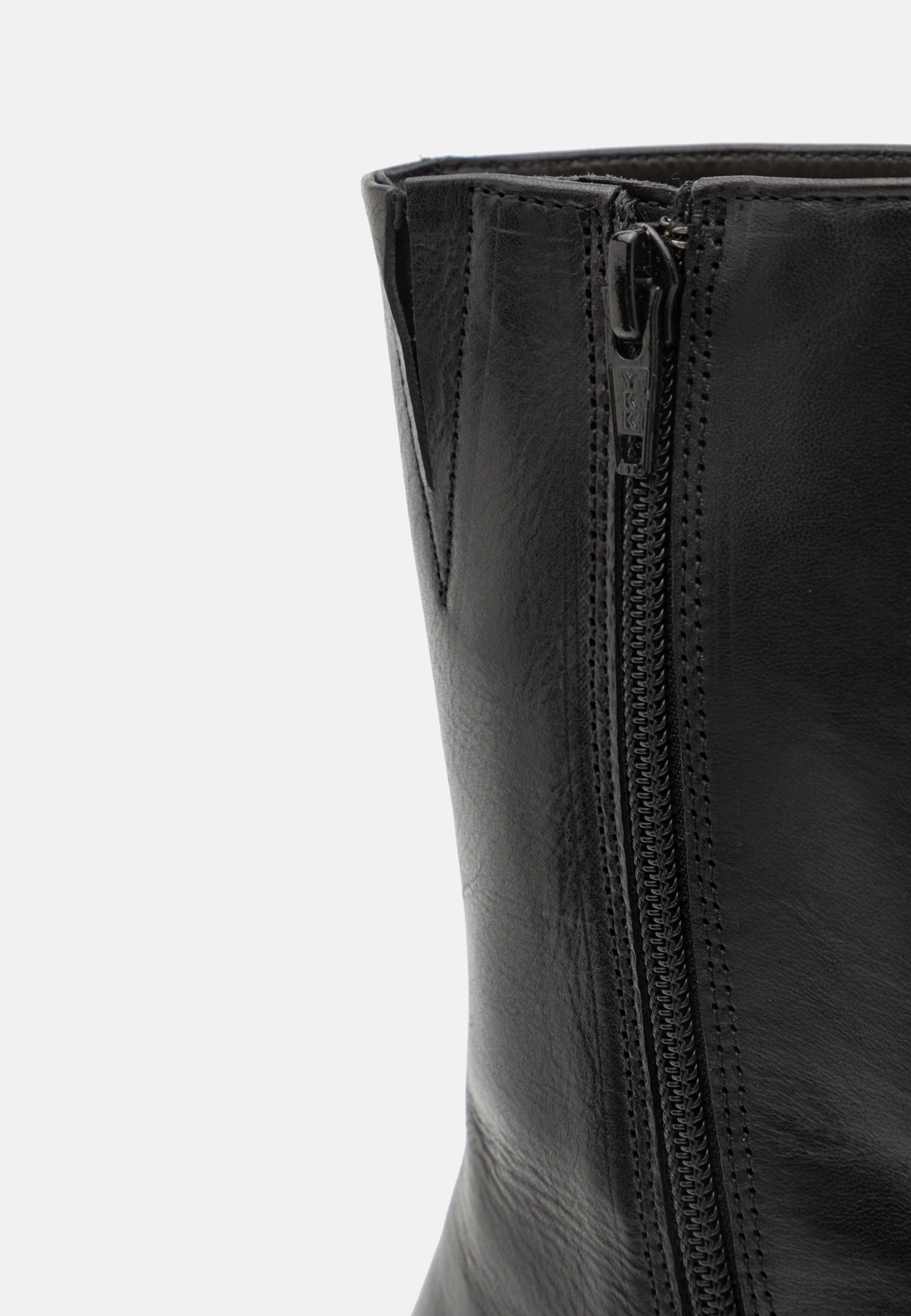 【関税込み】Miista ブラック Daria ブーツ MIISTA DARIA BLACK BOOTS - Boots - black - Zalando