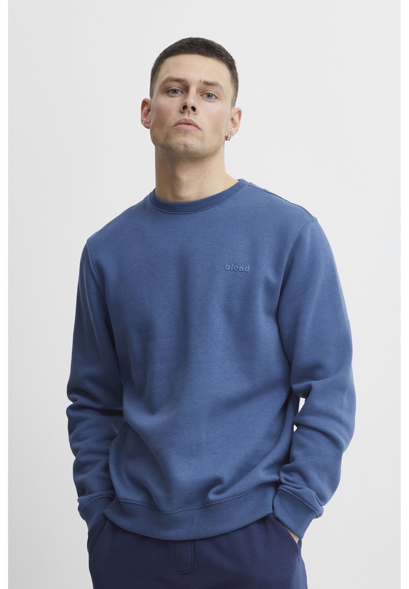 Blend Sudadera - ensign blue