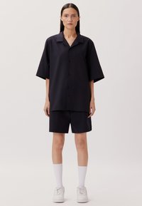 Studio Seidensticker CASUAL REGULAR - Camicia - dark blue