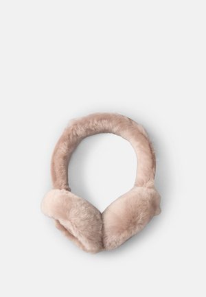 EAR WARMERS - Orejeras - elk brown