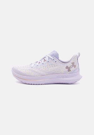 VELOCITI 4 - Zapatillas running asfalto - salt purple/tetra gray