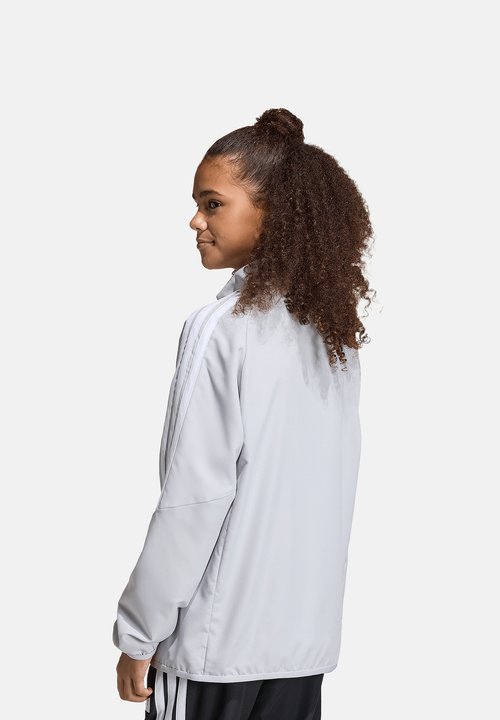 adidas Training jacket - grauweiss — foto 2