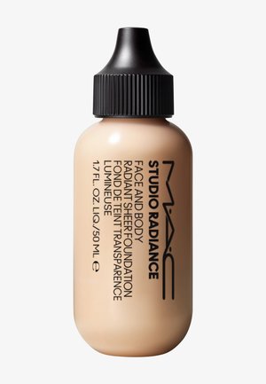 MAC STUDIO RADIENCE FACE & BODY RADIENT SHEER FOUNDATION - Foundation - c0