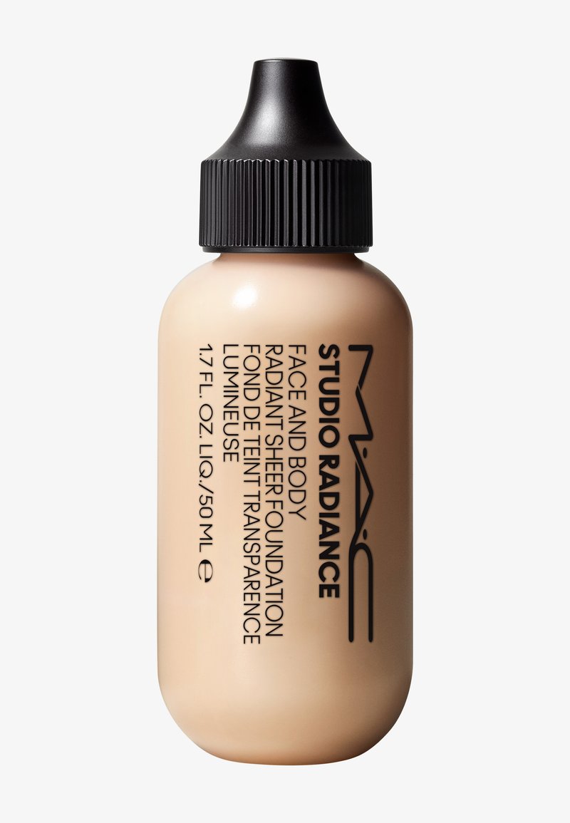 MAC - STUDIO RADIENCE FACE & BODY RADIENT SHEER FOUNDATION - Fond de teint - c0, Agrandir