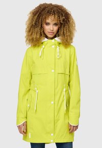 Navahoo - XANKAA - Waterproof jacket - lime green Thumbnail Image 1