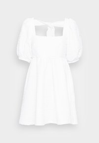 Não selecionado, white