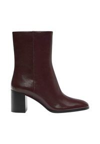 HEEL - Botine clasice - bordeaux