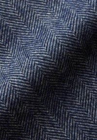 John Henric PREMIUM WINTER - Sjal / Tørklæder - blue