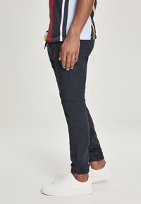 Southpole STRETCH JOGGER  - Treniņtērpa apakšdaļas - navy