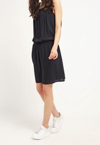 OPUS Vardagsklänning - dark blue