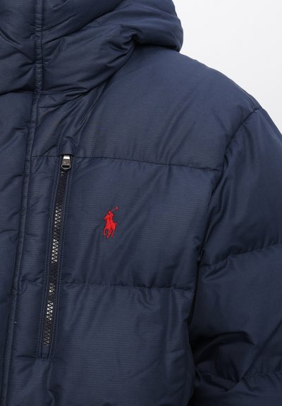 Polo Ralph Lauren GORHAM INSULATED - Páperová bunda - winter navy heather
