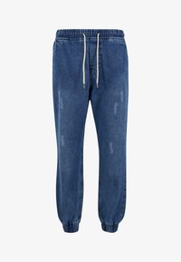 Nem kiválasztott, mid deep blue washed