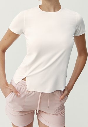 Basic T-shirt - beige