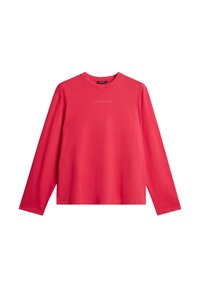 HALE LOGO LONGSLEEVE - Long sleeved top - azalea