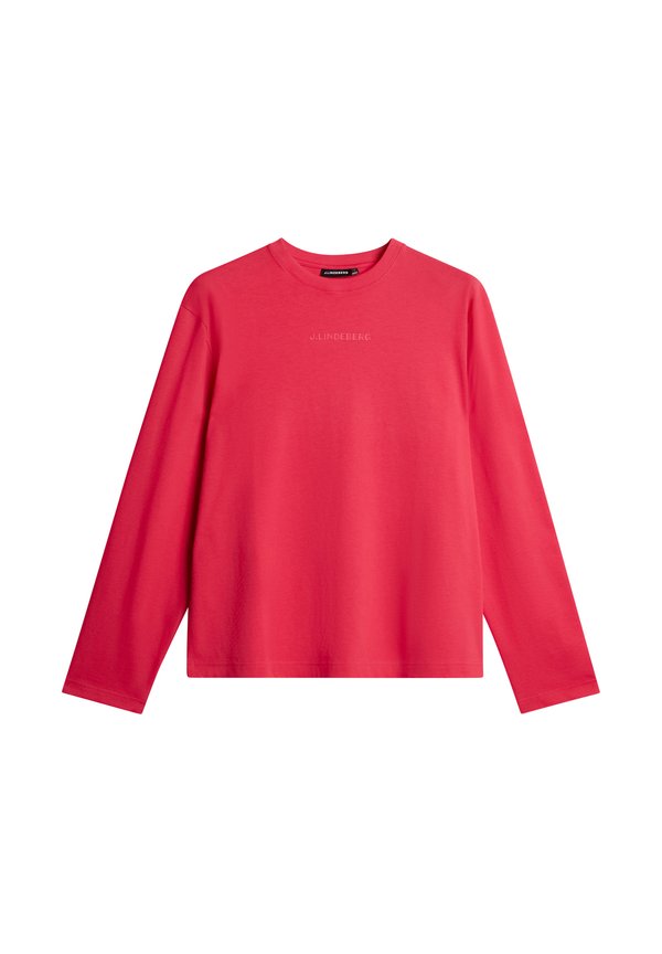 HALE LOGO LONGSLEEVE - Long sleeved top - azalea3