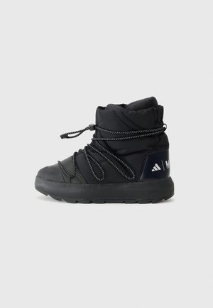 adidas Sportswear ACE UNISEX - Outdoorschoenen - core black/matte silver-coloured