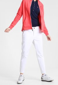 Polo Ralph Lauren Golf Tröja med dragkedja - coral