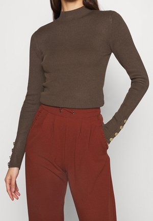 Trui - brown