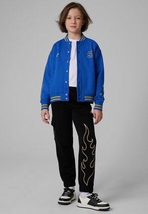 4F, UNISEX, niebieski