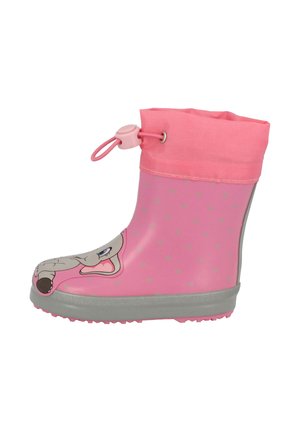 Bottes en caoutchouc - rosa