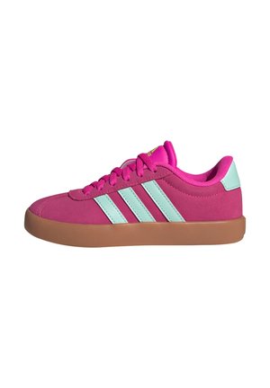 Baskets basses - shock pink semi flash aqua lucid lemon